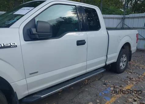 2015 Ford F-150 Xlt z USA, uszkodzony, nr VIN 1FTEX1EP4FFA17340